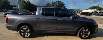 2019 Honda Ridgeline RTL-E