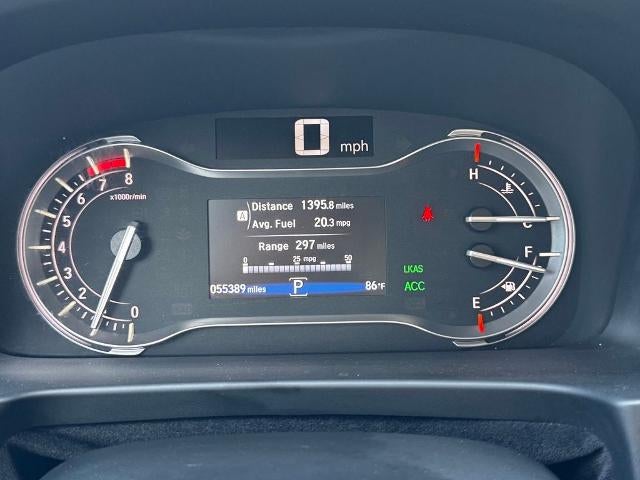 2019 Honda Ridgeline RTL-E