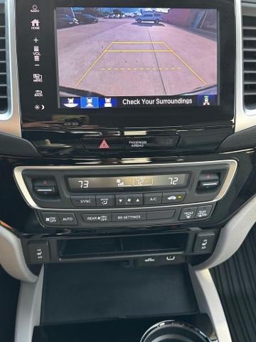 2019 Honda Ridgeline RTL-E