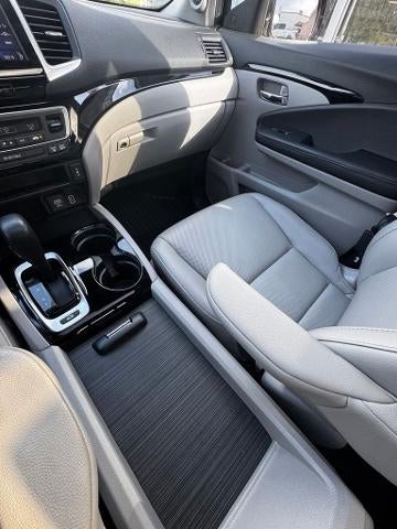 2019 Honda Ridgeline RTL-E