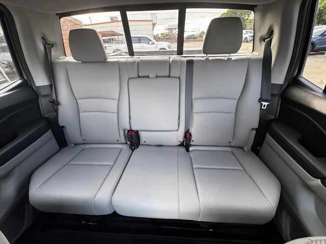2019 Honda Ridgeline RTL-E