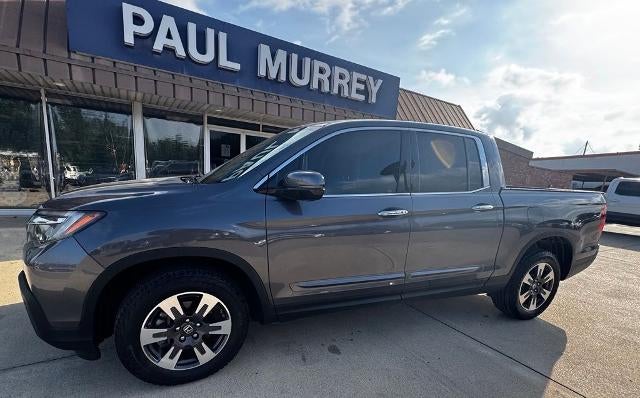 2019 Honda Ridgeline RTL-E
