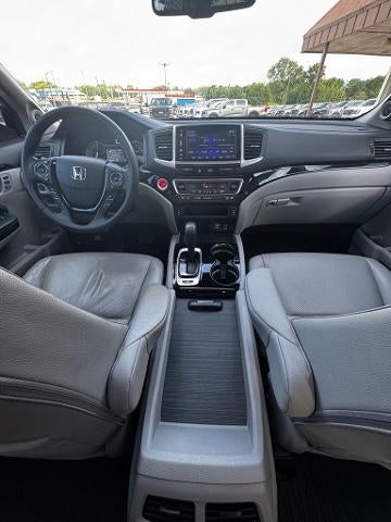 2019 Honda Ridgeline RTL-E