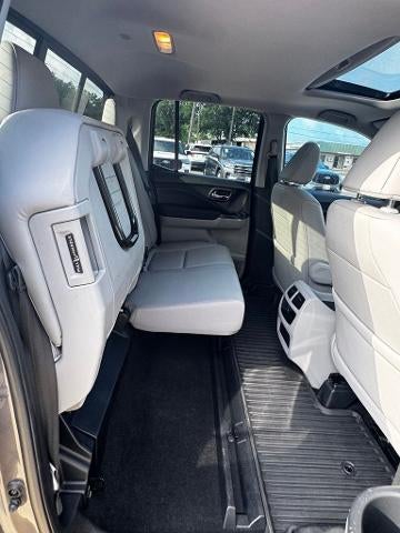 2019 Honda Ridgeline RTL-E