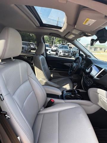 2019 Honda Ridgeline RTL-E
