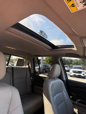 2019 Honda Ridgeline RTL-E
