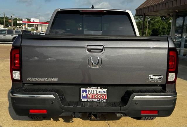2019 Honda Ridgeline RTL-E