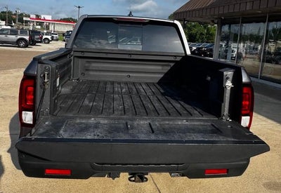 2019 Honda Ridgeline RTL-E