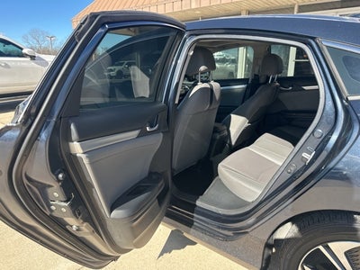 2018 Honda Civic EX-L