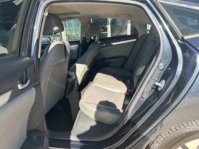 2018 Honda Civic EX-L