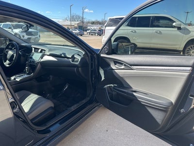 2018 Honda Civic EX-L