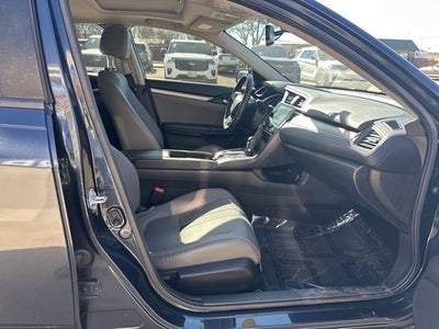 2018 Honda Civic EX-L