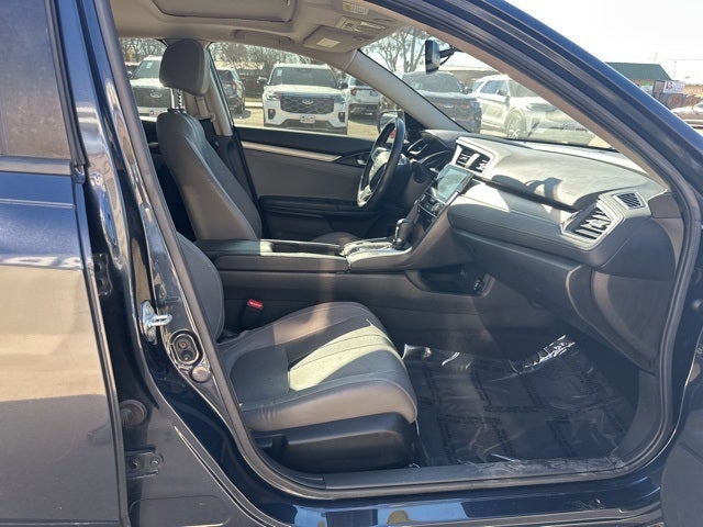 2018 Honda Civic EX-L