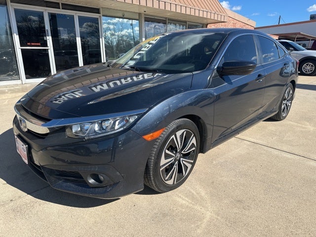 2018 Honda Civic EX-L