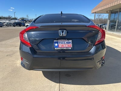 2018 Honda Civic EX-L