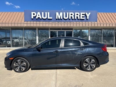 2018 Honda Civic EX-L