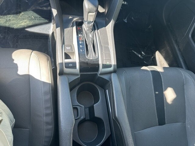 2018 Honda Civic EX-L