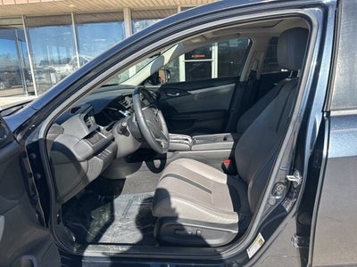 2018 Honda Civic EX-L