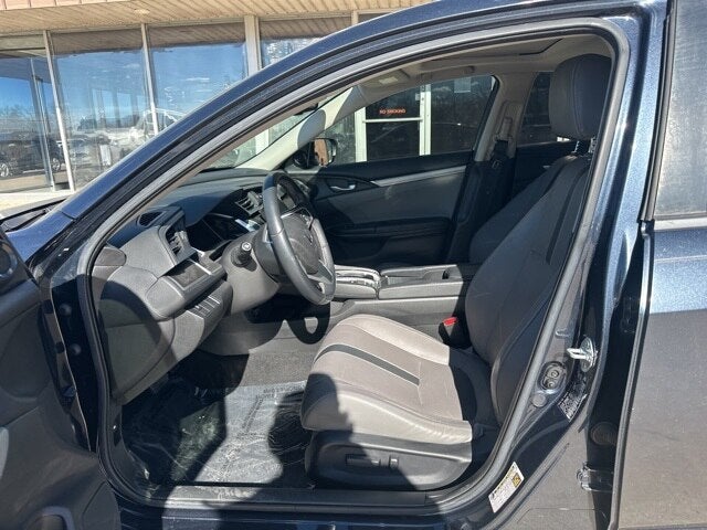 2018 Honda Civic EX-L