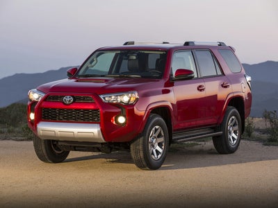2016 Toyota 4Runner Base