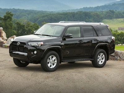 2016 Toyota 4Runner Base