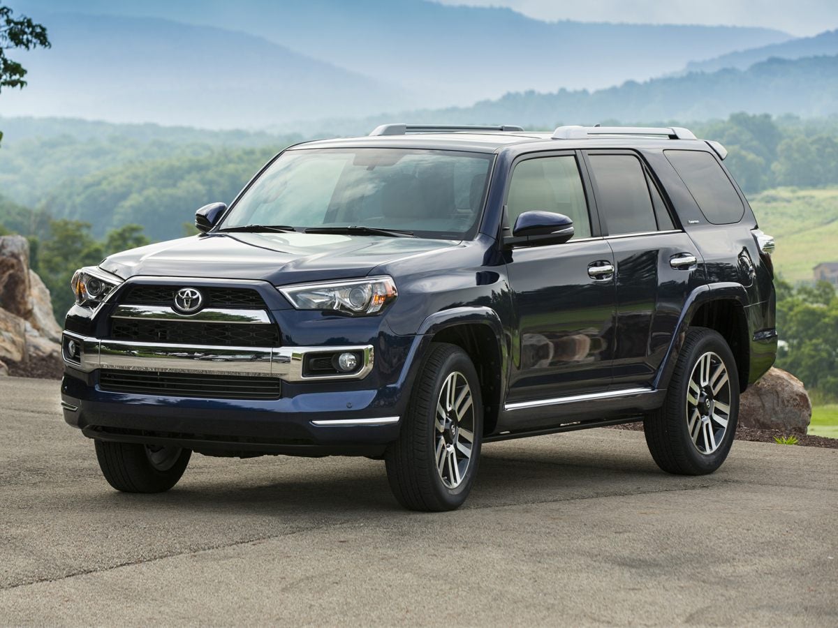 2016 Toyota 4Runner Base