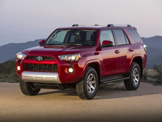 2016 Toyota 4Runner Base