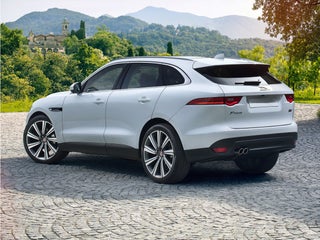 2018 Jaguar F-PACE 35t Prestige