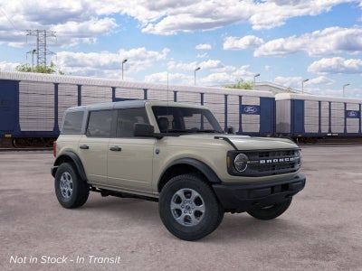 2026 Ford Bronco Big Bend®