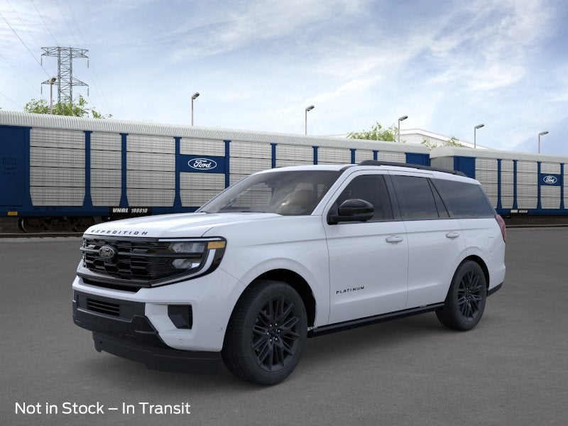 2026 Ford Expedition Platinum®