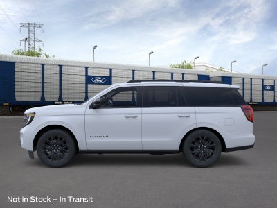 2026 Ford Expedition Platinum®