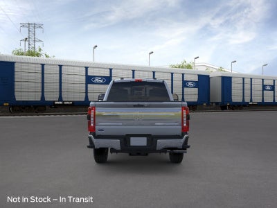 2026 Ford Super Duty F-250® King Ranch®
