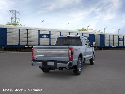 2026 Ford Super Duty F-250® King Ranch®