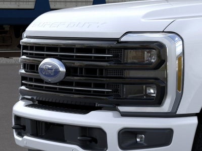 2026 Ford Super Duty F-250® Platinum®
