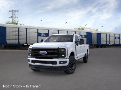 2026 Ford Super Duty F-250® Platinum®