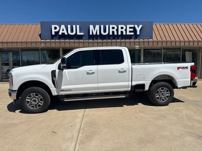 2026 Ford Super Duty F-250® Lariat®
