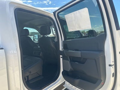 2026 Ford Super Duty F-250® Lariat®