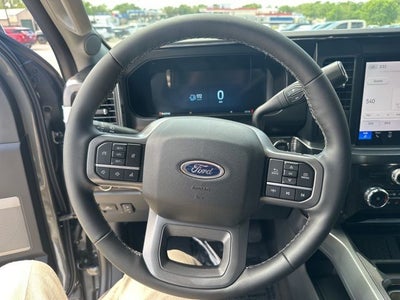2026 Ford Super Duty F-250® Lariat®