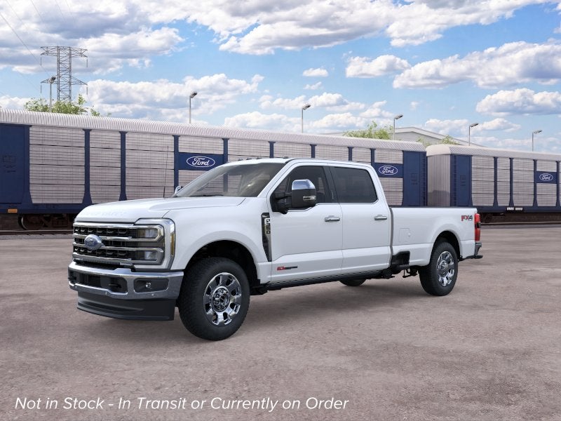 2026 Ford Super Duty F-350® King Ranch®