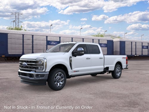 2026 Ford Super Duty F-350® King Ranch®