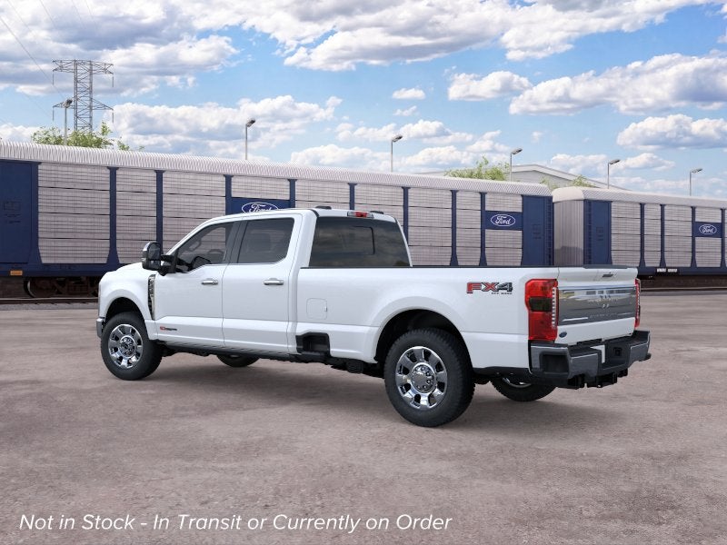2026 Ford Super Duty F-350® King Ranch®