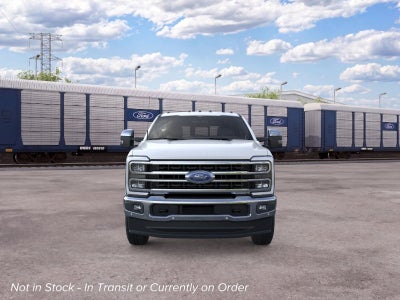 2026 Ford Super Duty F-350® King Ranch®