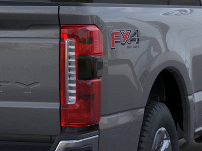 2026 Ford Super Duty F-350® Lariat®