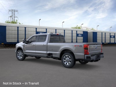 2026 Ford Super Duty F-350® Lariat®