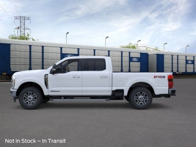 2026 Ford Super Duty F-350® Lariat®