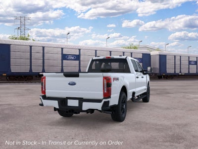 2026 Ford Super Duty F-350® XL