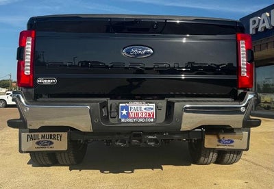 2026 Ford Super Duty F-350® Lariat®