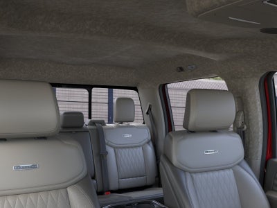 2026 Ford F-150 Platinum®