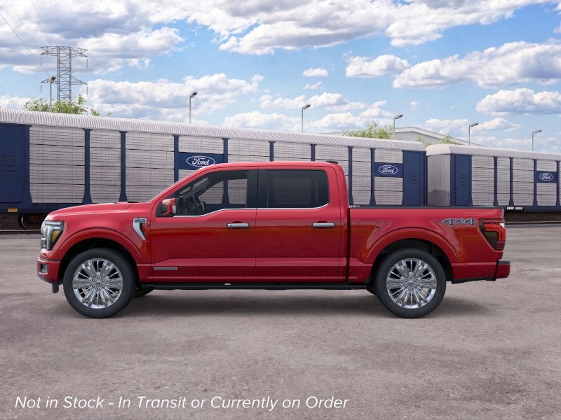 2026 Ford F-150 Platinum®