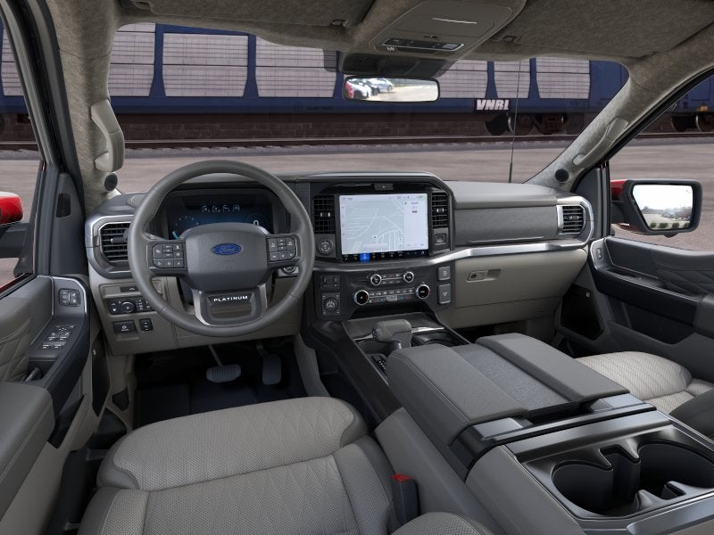 2026 Ford F-150 Platinum®